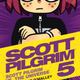 Illustration for article titled Bryan Lee O’Malley walks through the newly colored Scott Pilgrim series